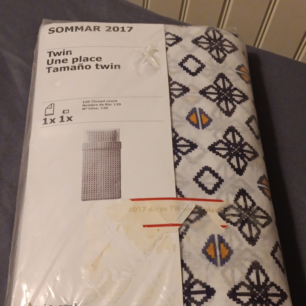 Idea bed set
